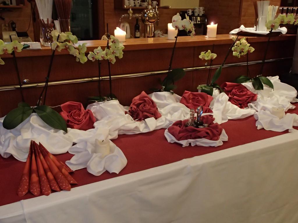 Hotel Vz Bedrichov Špindlerŭv Mlýn Luaran gambar