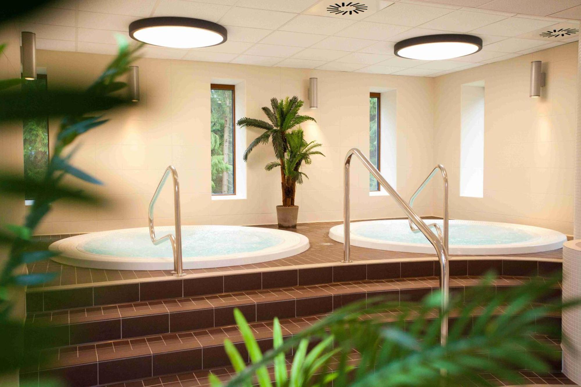 Hotel Vz Bedrichov Špindlerŭv Mlýn Luaran gambar
