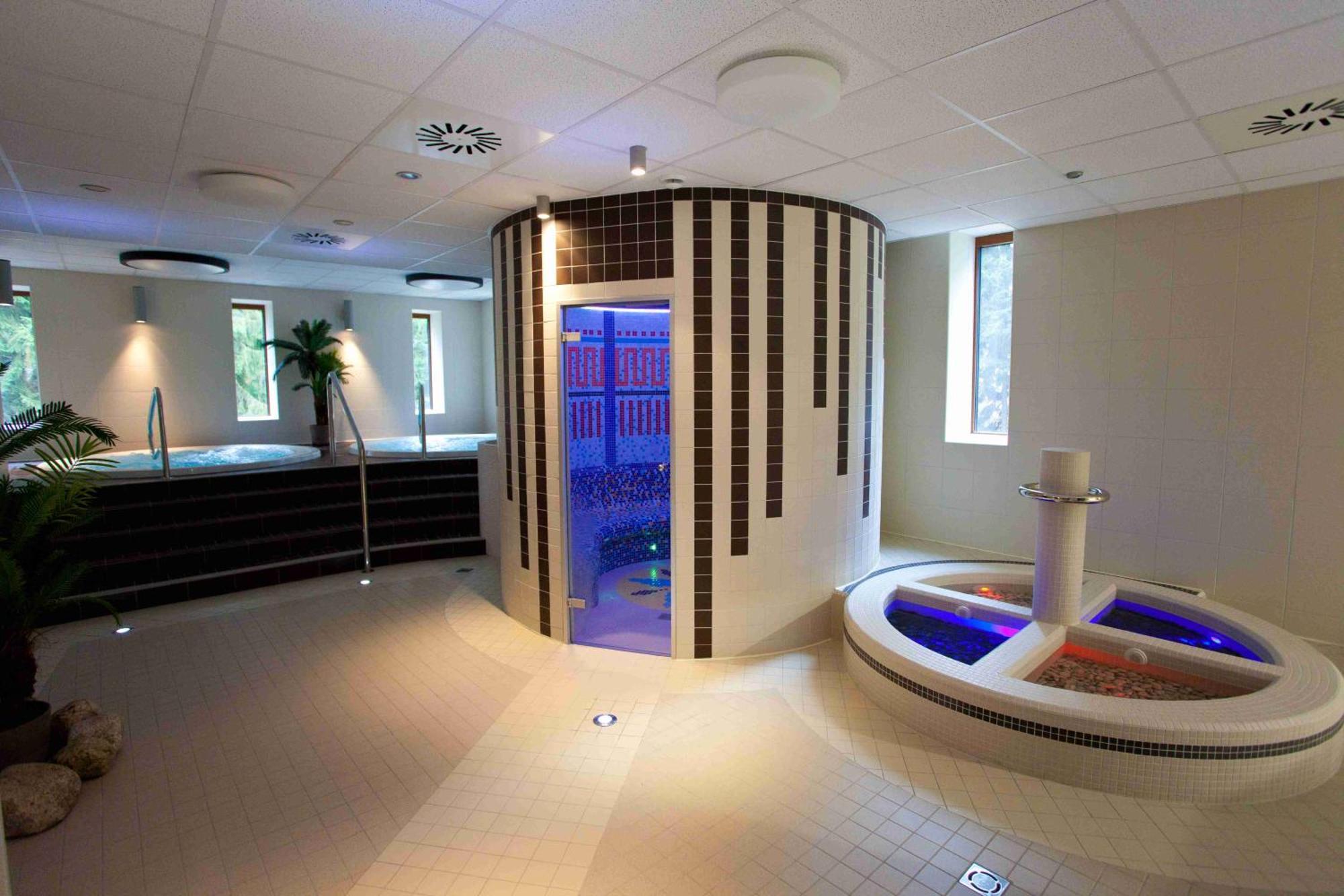 Hotel Vz Bedrichov Špindlerŭv Mlýn Luaran gambar