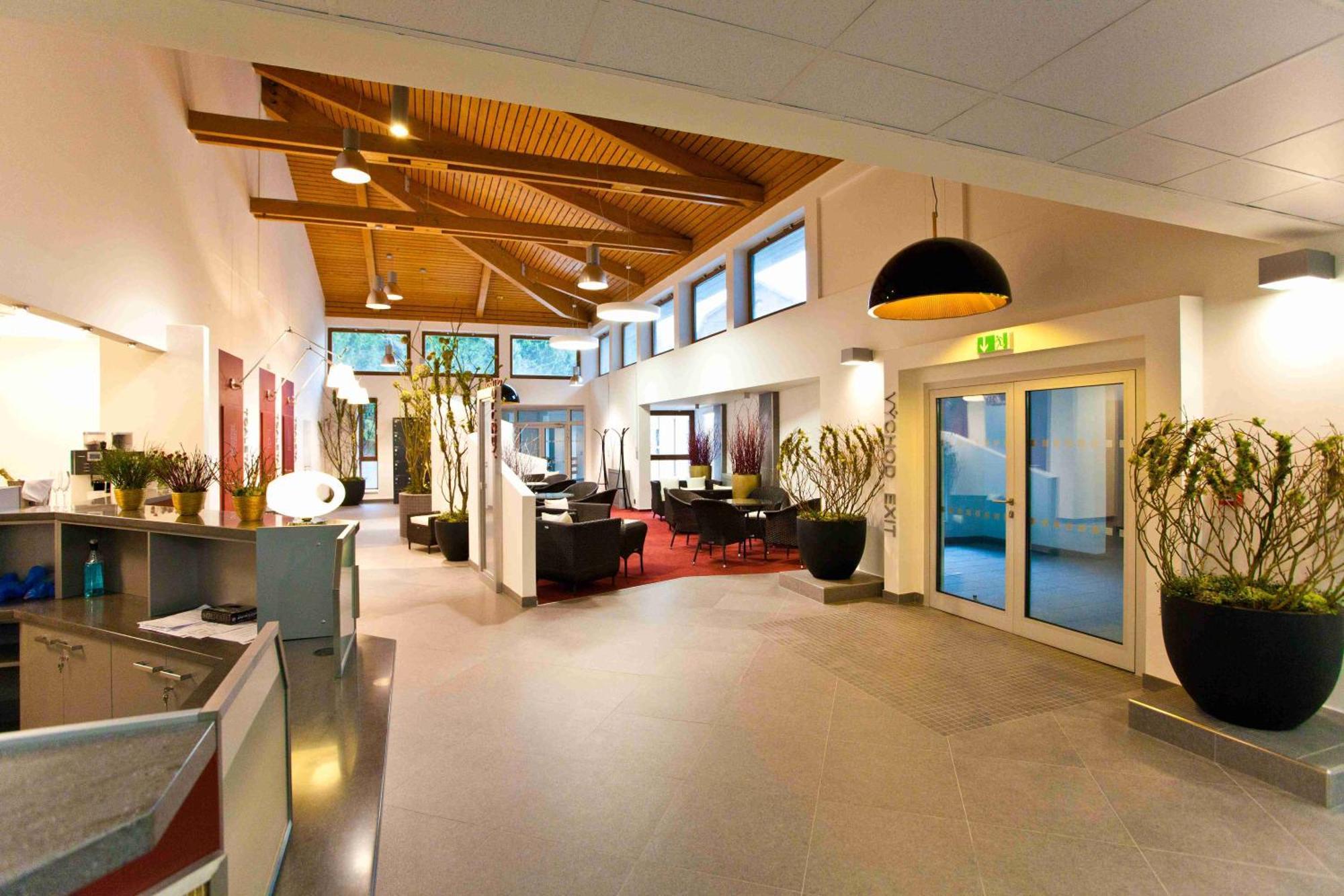 Hotel Vz Bedrichov Špindlerŭv Mlýn Luaran gambar