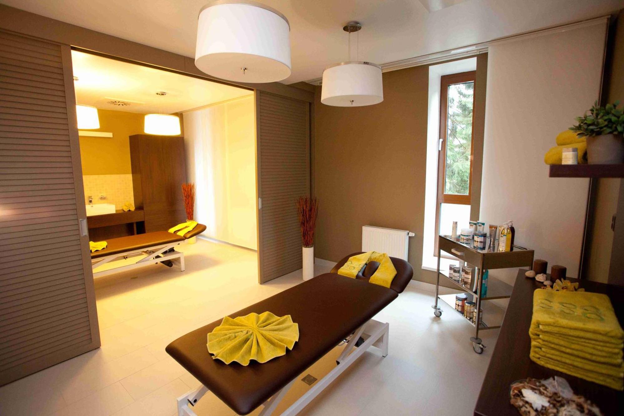 Hotel Vz Bedrichov Špindlerŭv Mlýn Luaran gambar