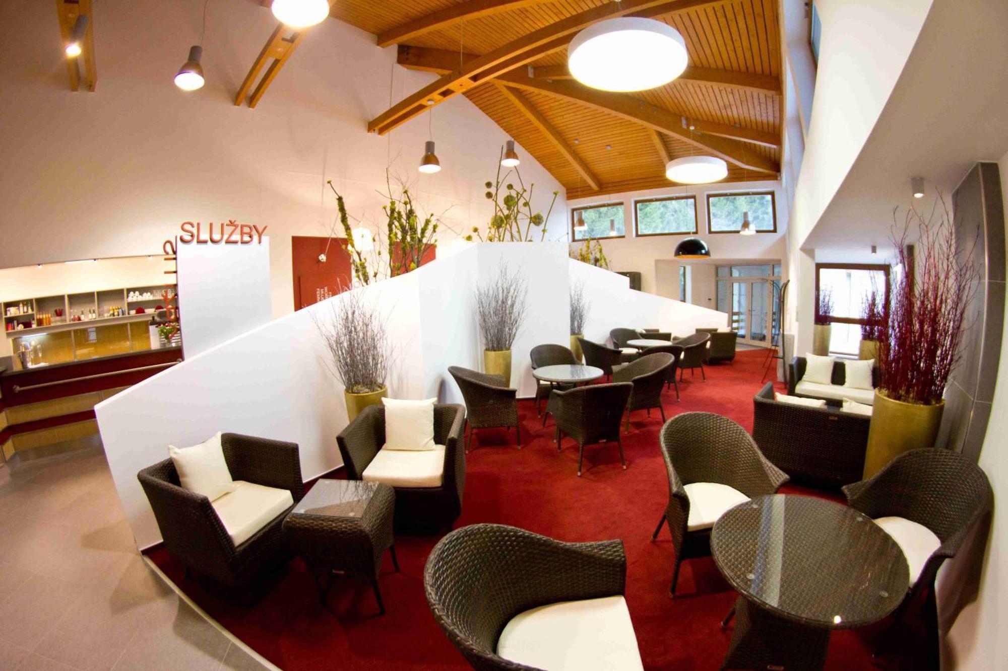 Hotel Vz Bedrichov Špindlerŭv Mlýn Luaran gambar