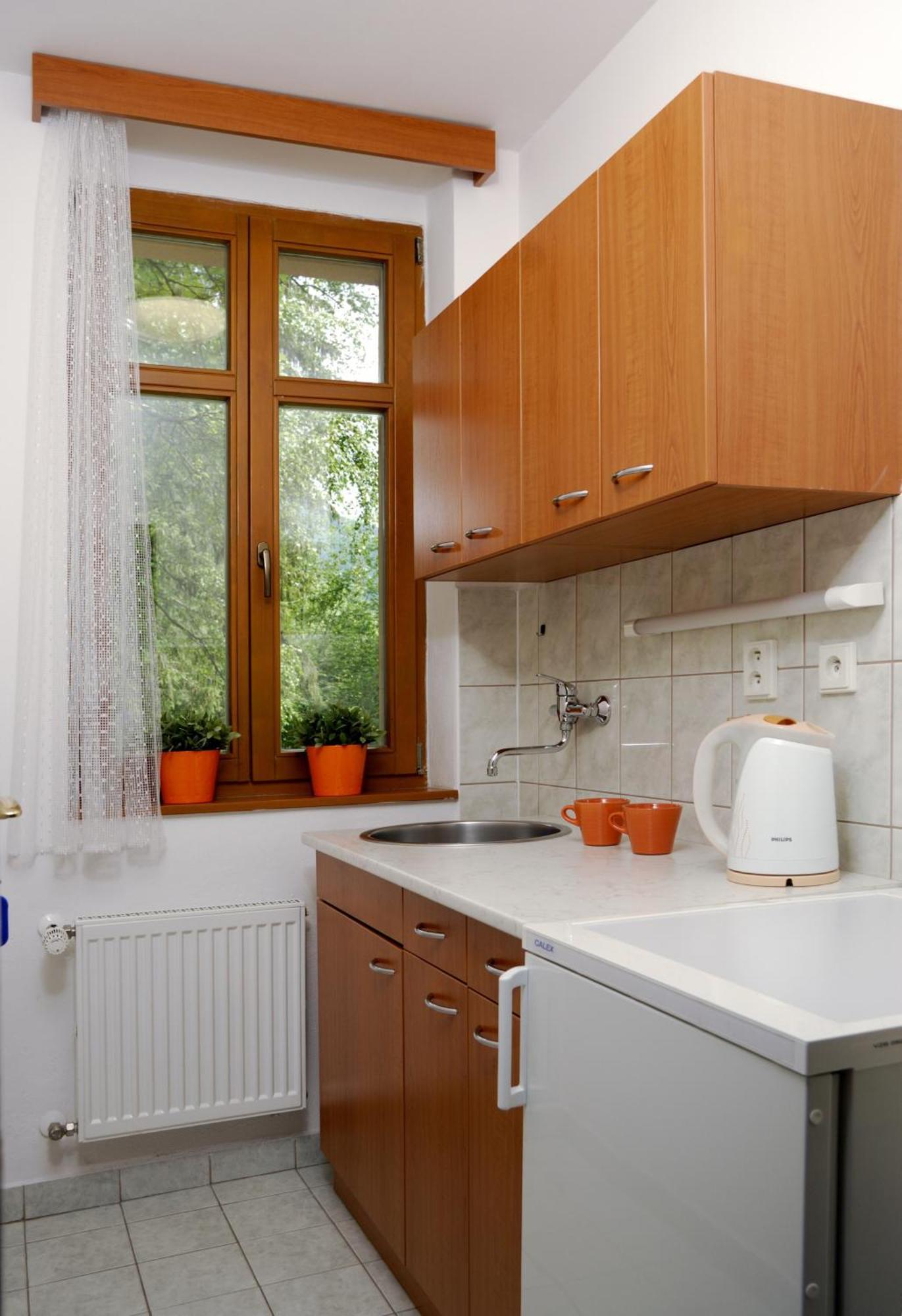 Hotel Vz Bedrichov Špindlerŭv Mlýn Bilik gambar