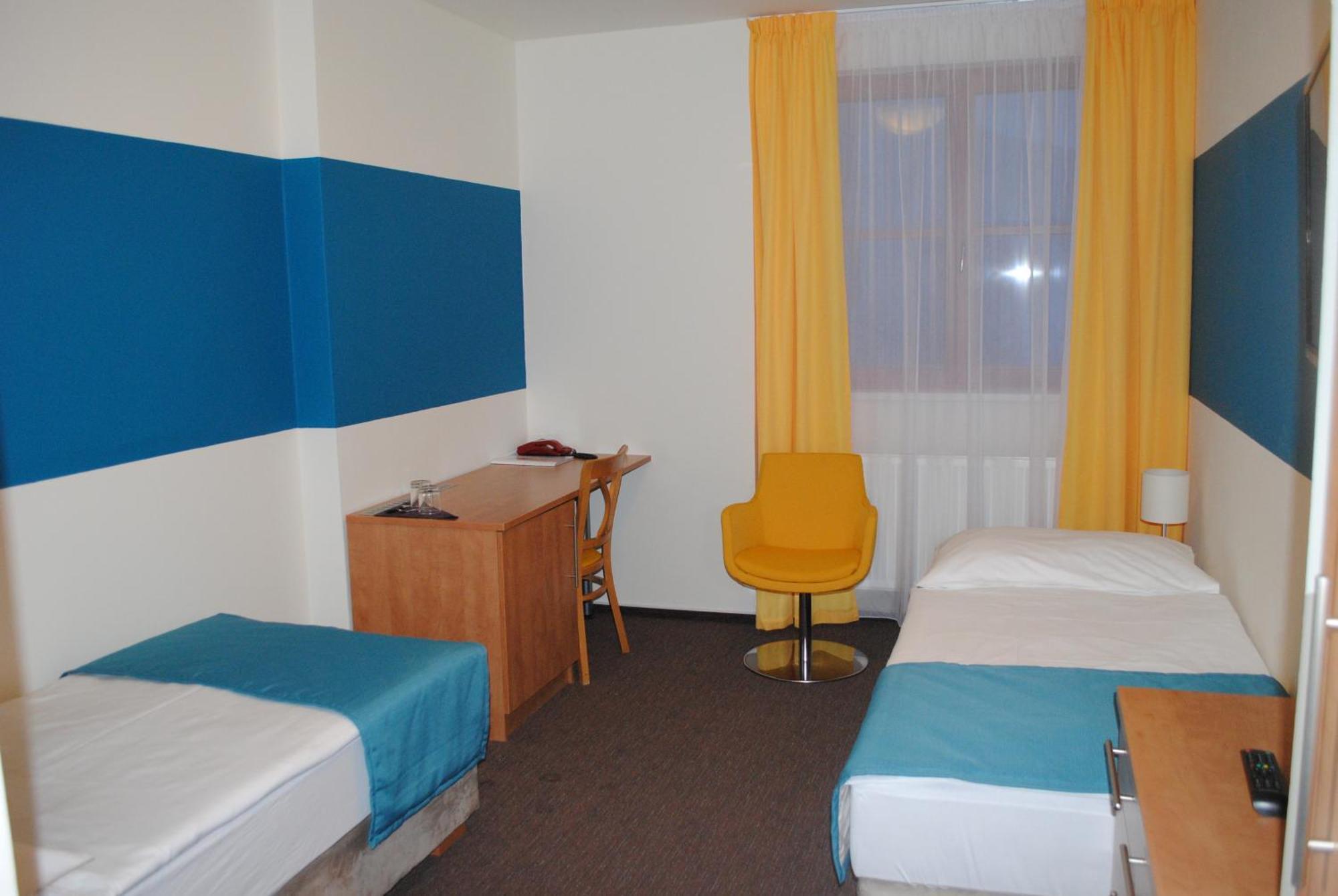 Hotel Vz Bedrichov Špindlerŭv Mlýn Bilik gambar