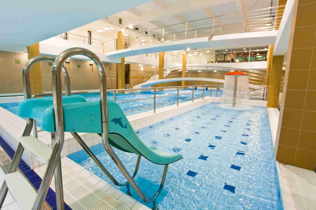 Hotel Vz Bedrichov Špindlerŭv Mlýn Luaran gambar
