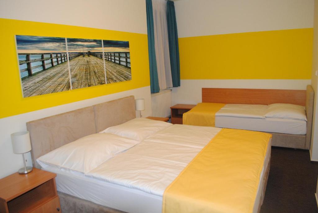 Hotel Vz Bedrichov Špindlerŭv Mlýn Bilik gambar
