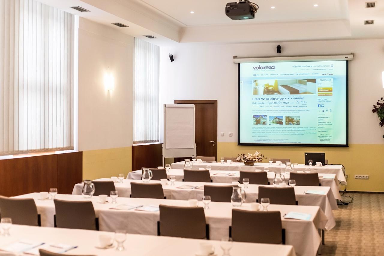 Hotel Vz Bedrichov Špindlerŭv Mlýn Luaran gambar