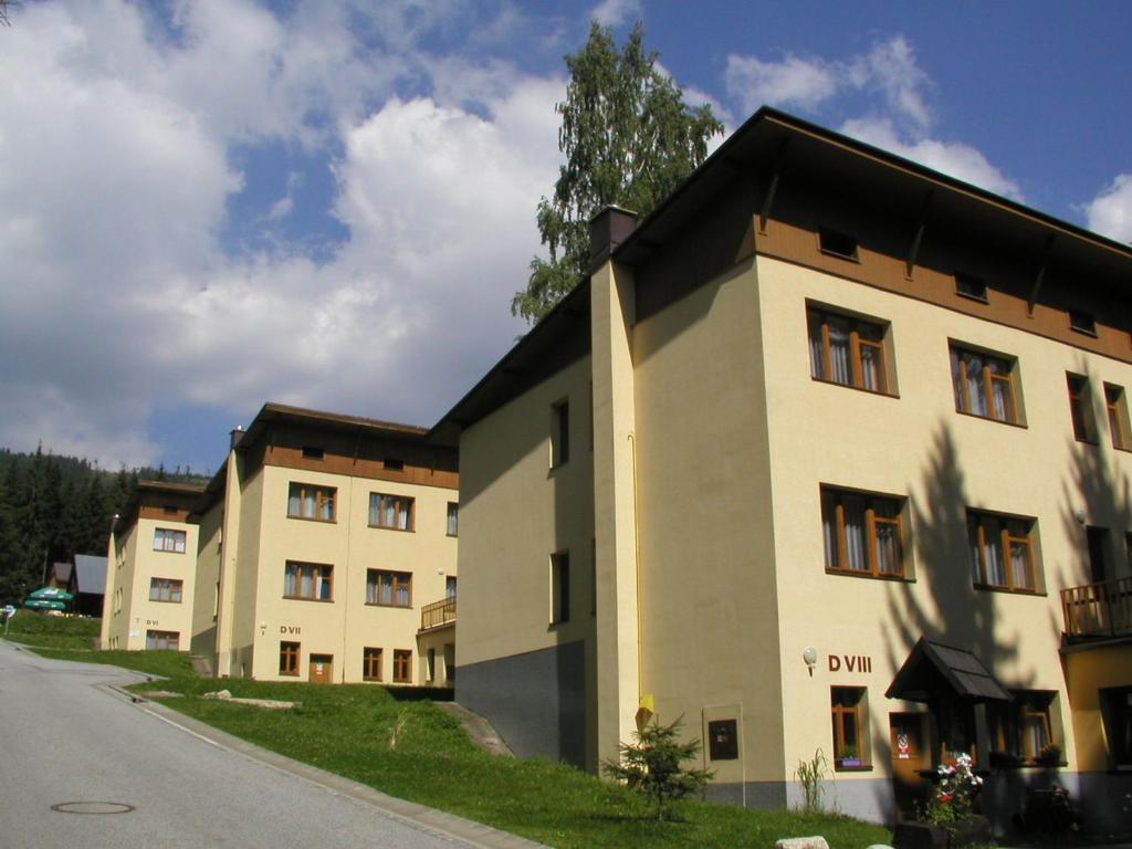 Hotel Vz Bedrichov Špindlerŭv Mlýn Luaran gambar