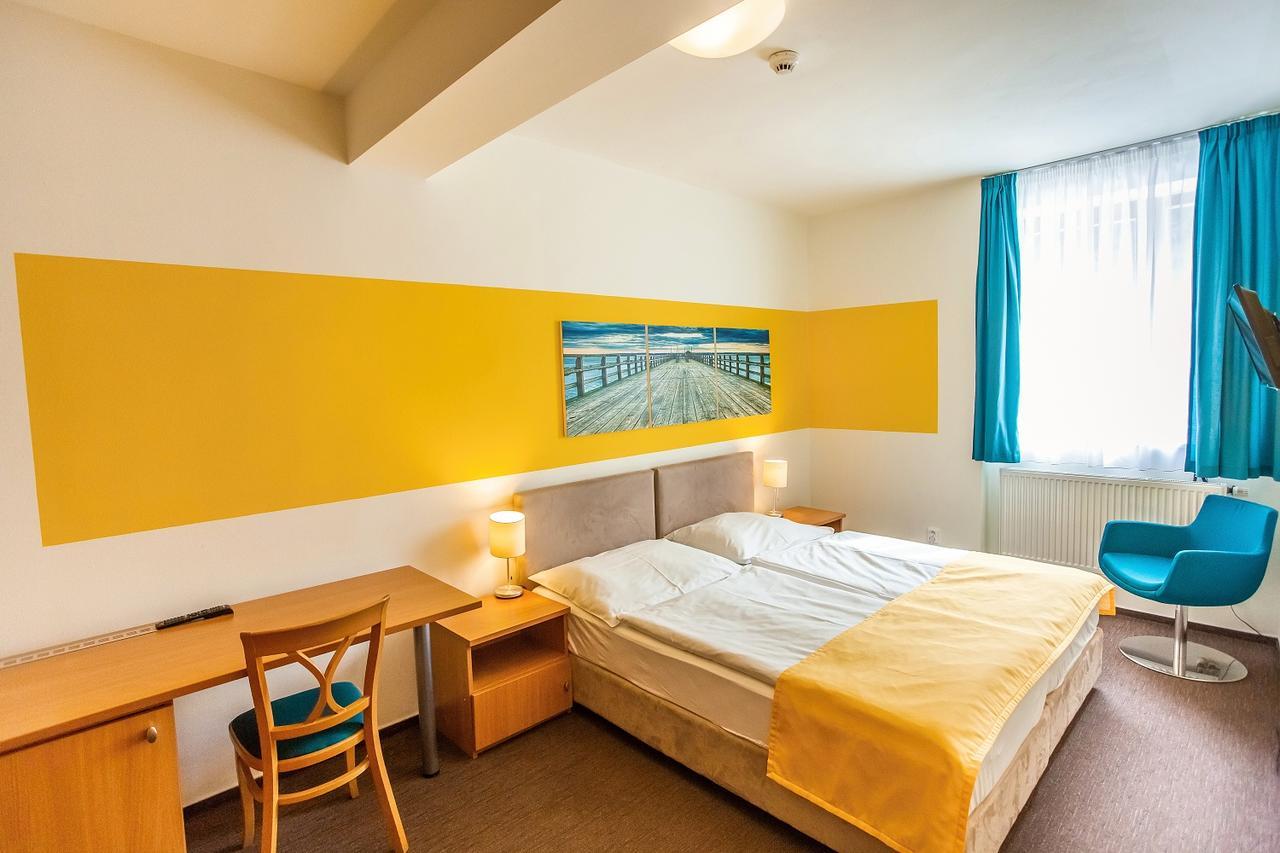 Hotel Vz Bedrichov Špindlerŭv Mlýn Luaran gambar