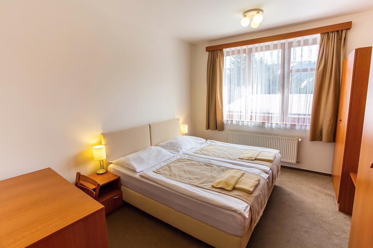 Hotel Vz Bedrichov Špindlerŭv Mlýn Luaran gambar