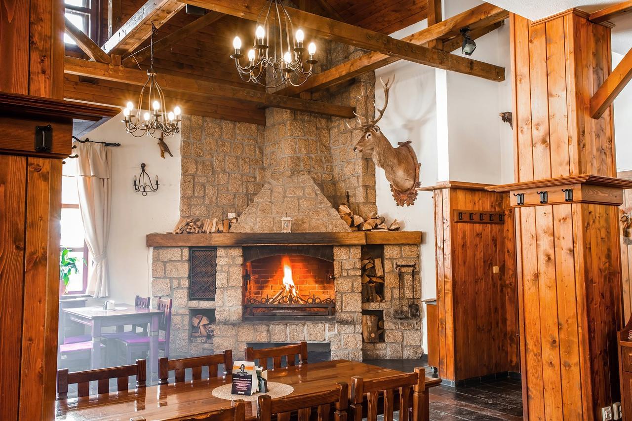 Hotel Vz Bedrichov Špindlerŭv Mlýn Luaran gambar