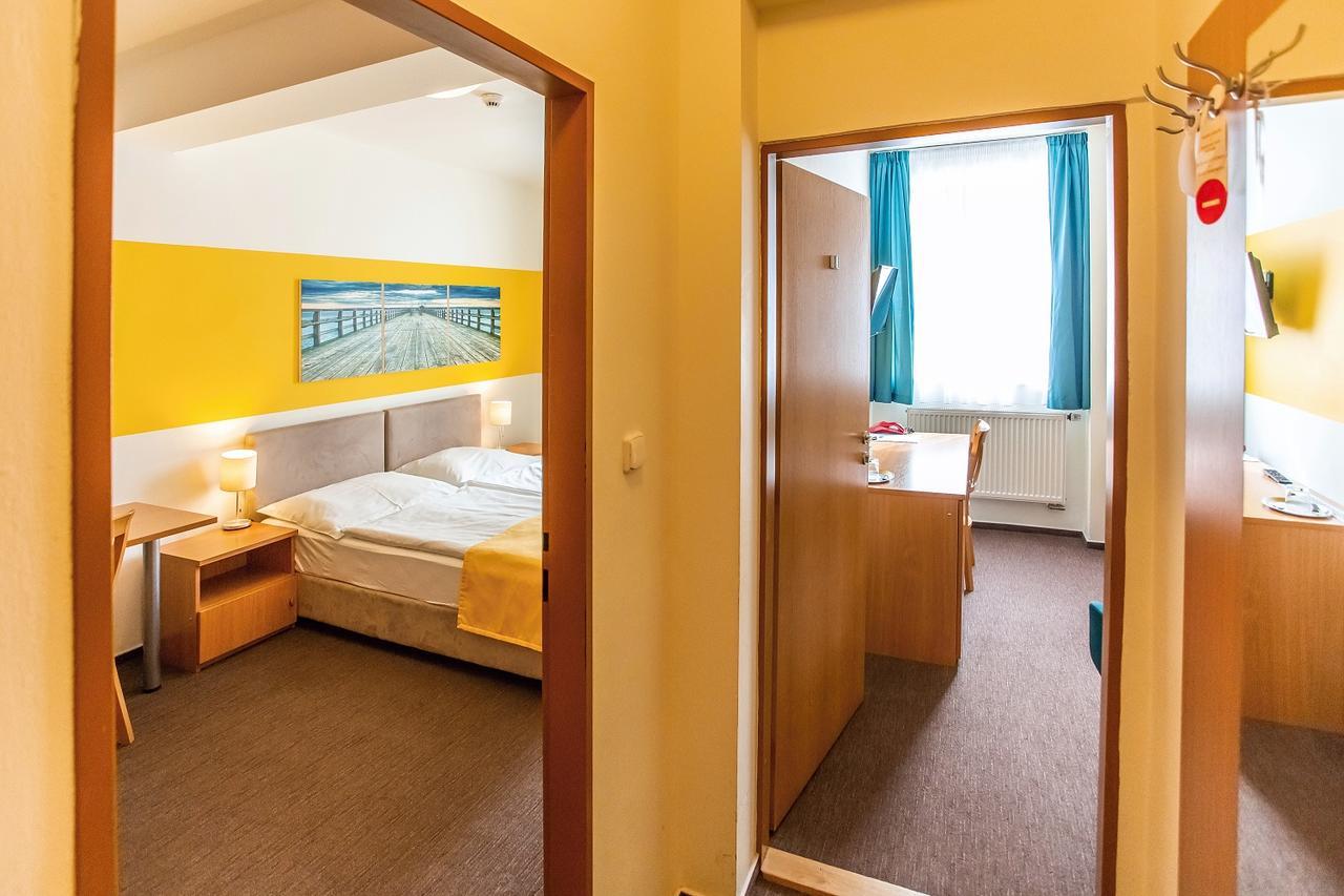 Hotel Vz Bedrichov Špindlerŭv Mlýn Luaran gambar