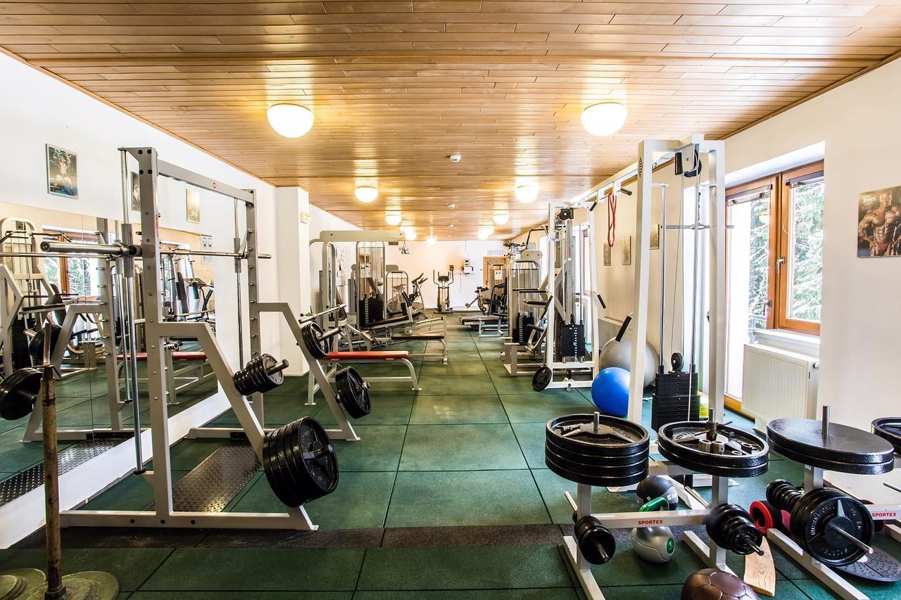 Hotel Vz Bedrichov Špindlerŭv Mlýn Luaran gambar