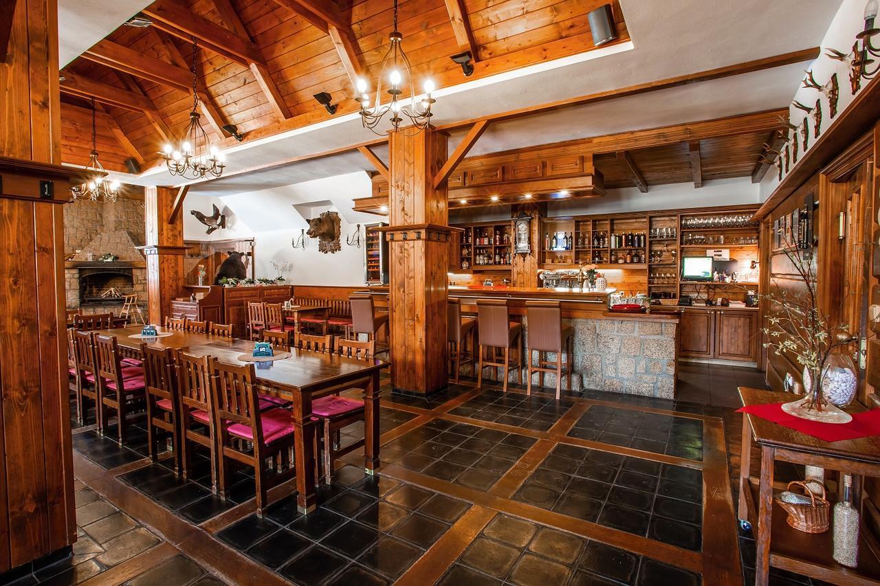 Hotel Vz Bedrichov Špindlerŭv Mlýn Luaran gambar