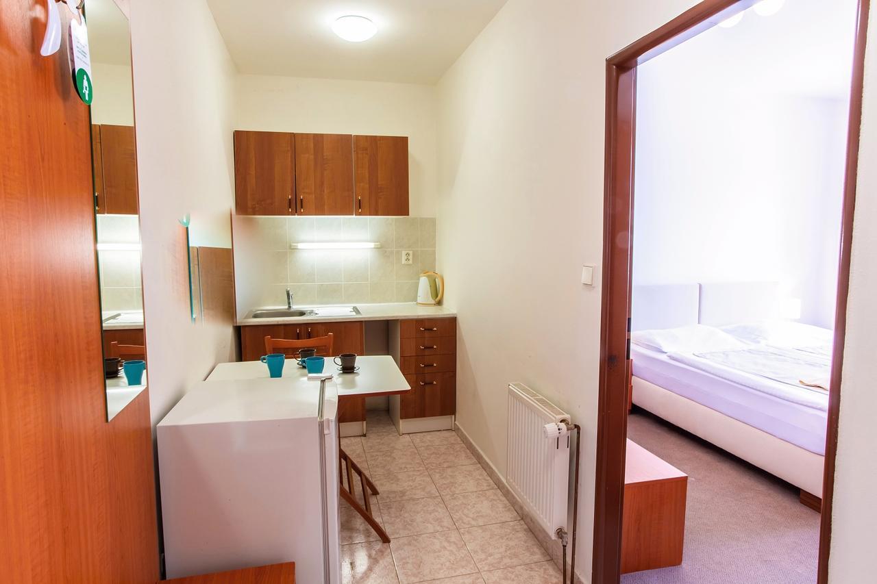 Hotel Vz Bedrichov Špindlerŭv Mlýn Luaran gambar